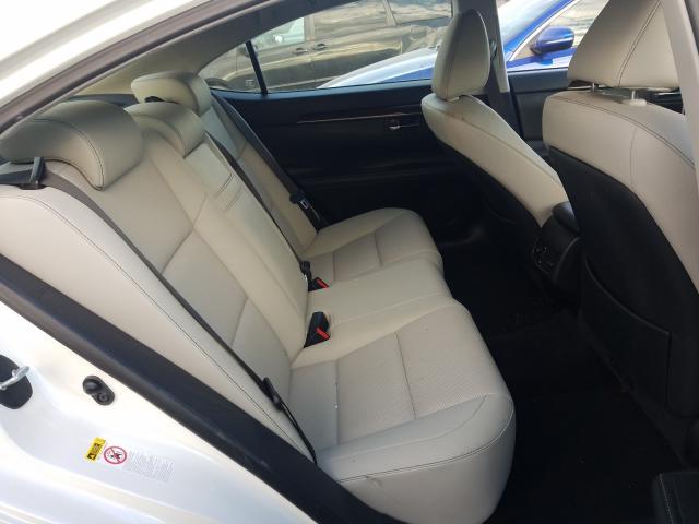 2015 LEXUS ES 350 JTHBK1GG7F2196882