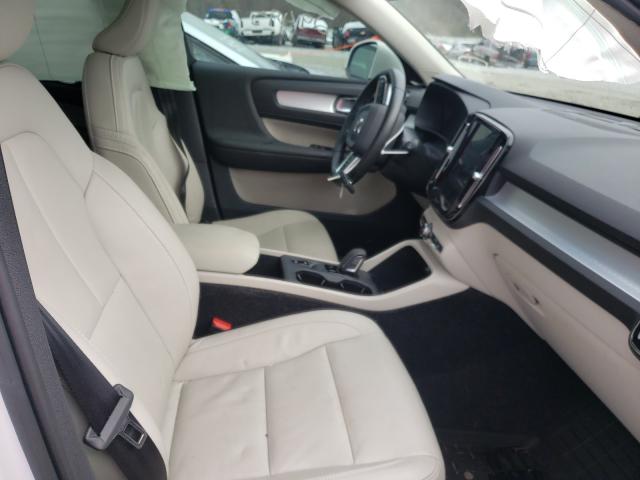 2019 VOLVO XC40 T5 MO YV4162UK5K2147073