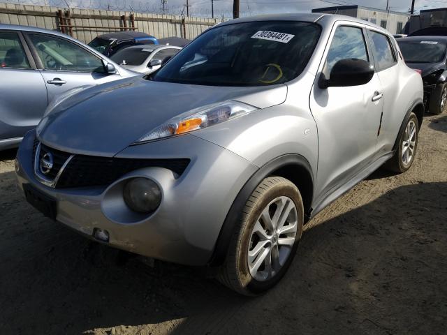 2012 NISSAN JUKE S JN8AF5MR8CT115817
