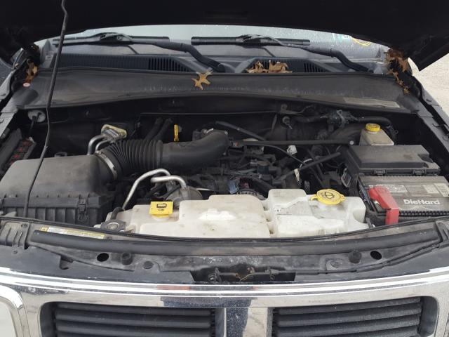 2011 DODGE NITRO SE 1D4PU2GK3BW518547