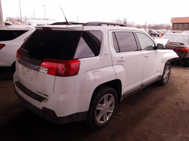 2012 GMC TERRAIN SL 2GKFLVEK9C6201288