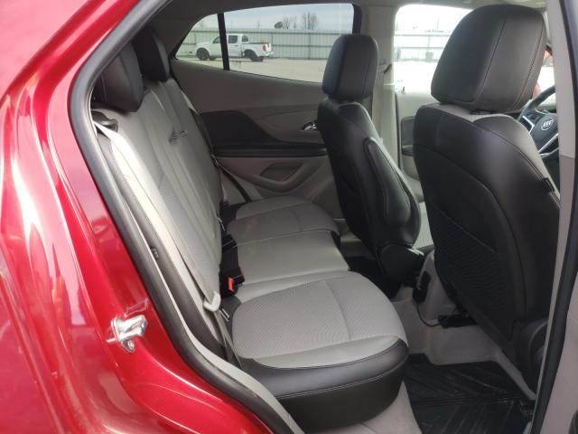2014 BUICK ENCORE CON KL4CJBSB3EB765326
