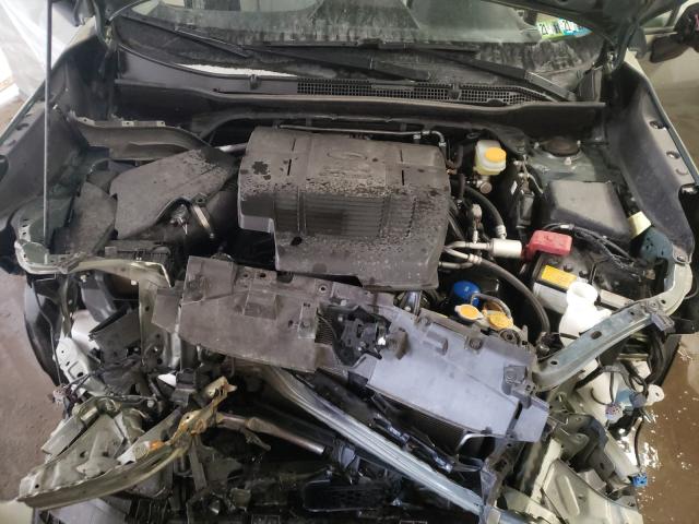 2019 SUBARU FORESTER JF2SKACCXKH411278