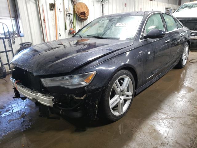 2017 AUDI A6 PREMIUM WAUF8AFCXHN090666
