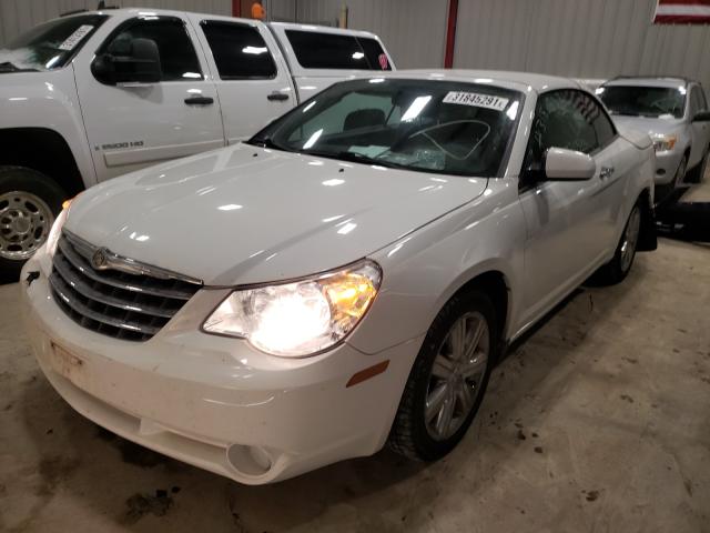 2010 CHRYSLER SEBRING LI 1C3BC6EV8AN108267
