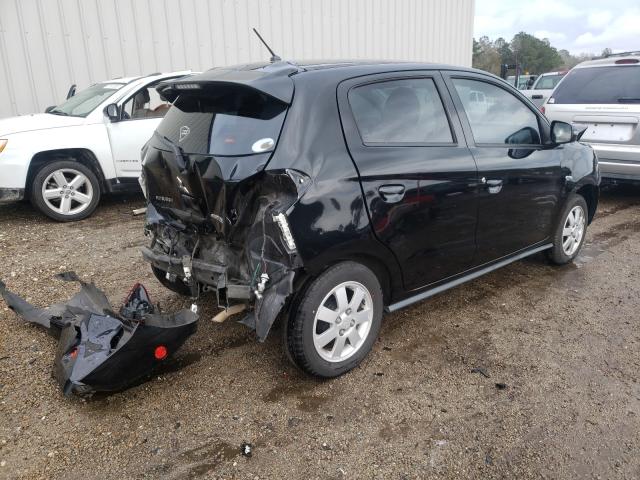 2015 MITSUBISHI MIRAGE ES ML32A4HJ2FH060613
