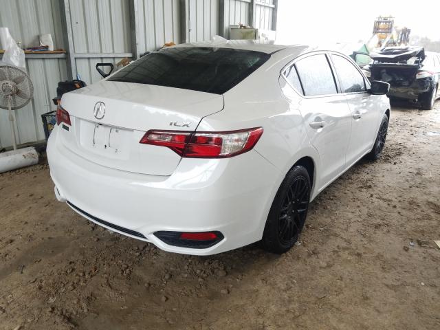 2016 ACURA ILX PREMIU 19UDE2F77GA025017
