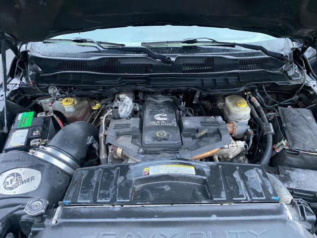 2012 DODGE RAM 3500 S 3C63DRHL3CG164953