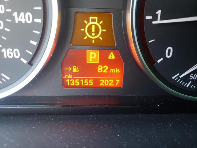 2010 BMW 528 XI WBANV1C5XAC388047