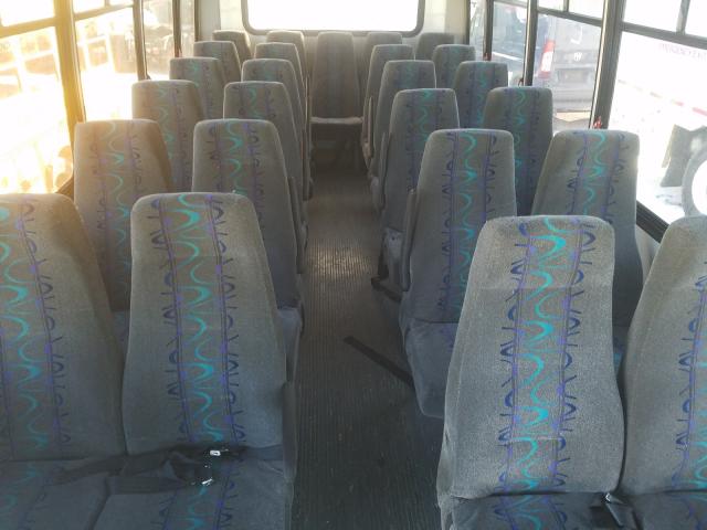 2016 FORD BUS 1FDFE4FS5GDC03170