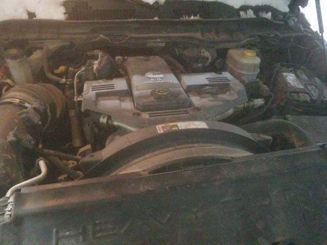 2015 RAM 2500 LARAM 3C6UR5FLXFG639553