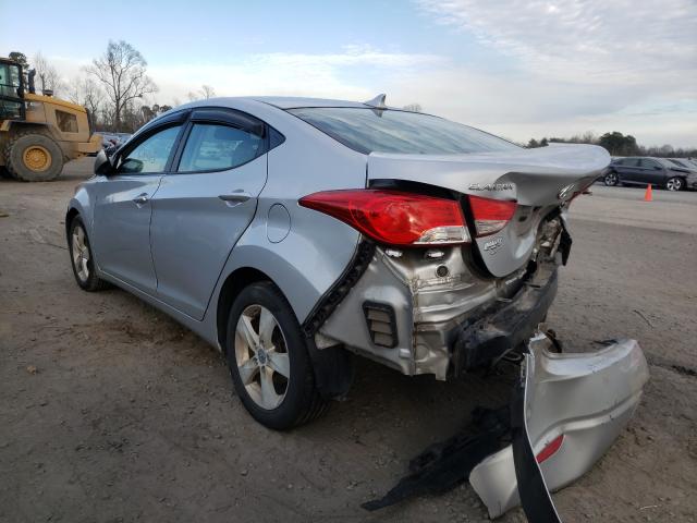 2012 HYUNDAI ELANTRA 5NPDH4AE6CH141092