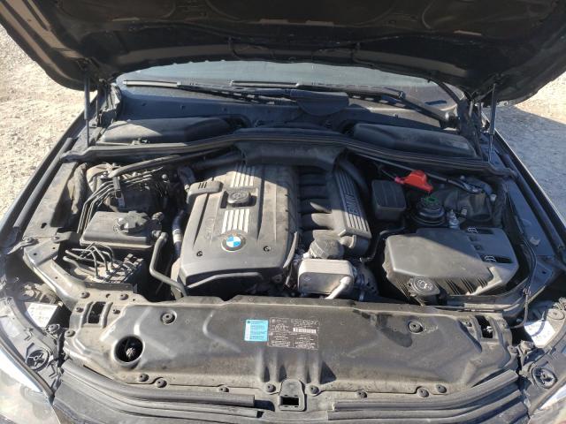 2010 BMW 528 XI WBANV1C58AC159446