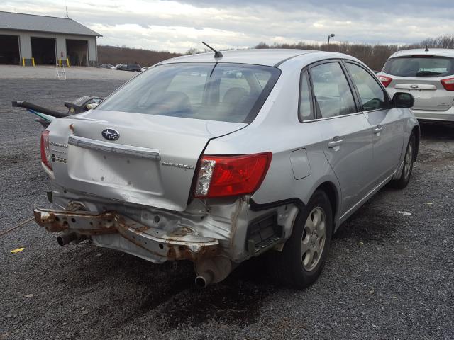 2010 SUBARU IMPREZA 2. JF1GE6A65AH501576
