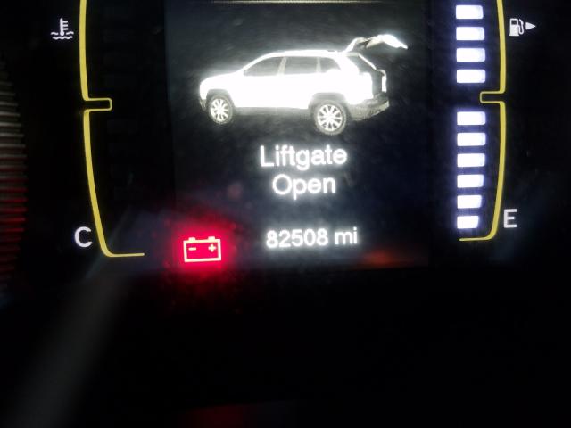2014 JEEP CHEROKEE 1C4PJLAB4EW181105