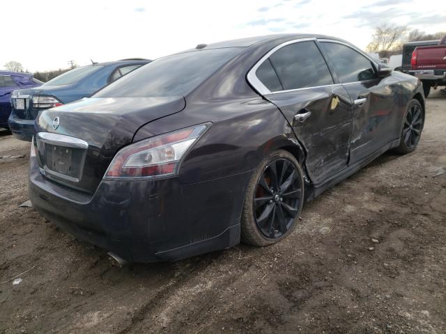 2012 NISSAN MAXIMA 1N4AA5AP2CC842485