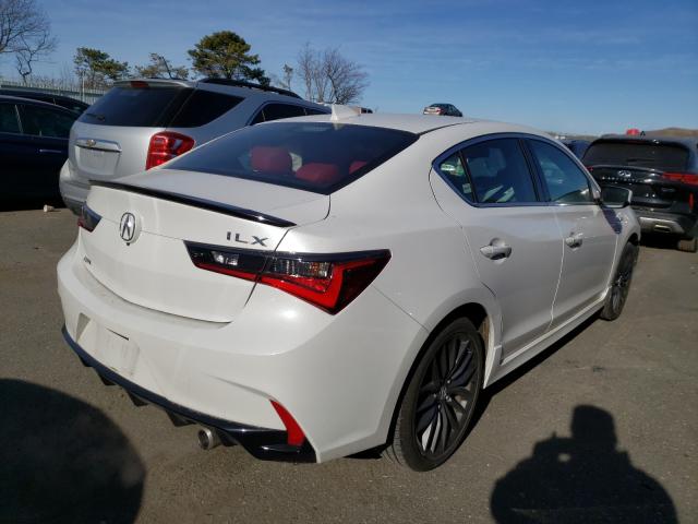 2019 ACURA ILX PREMIU 19UDE2F85KA012672