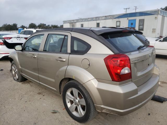 2010 DODGE CALIBER MA 1B3CB3HA5AD566317
