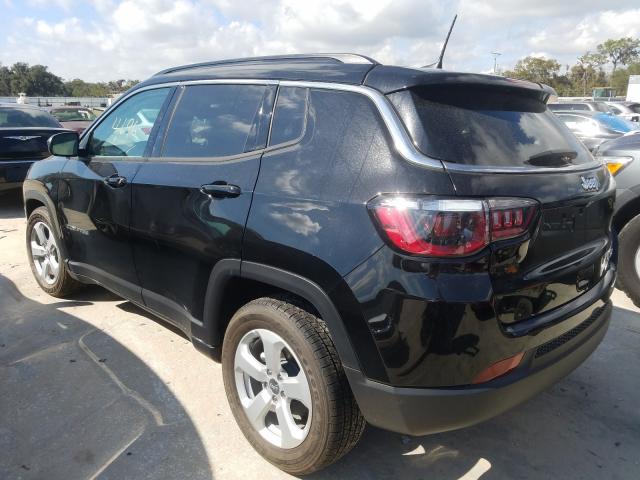 2021 JEEP COMPASS LA 3C4NJCBB3MT517899