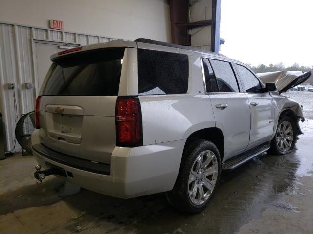 2016 CHEVROLET TAHOE C150 1GNSCBKC7GR106171