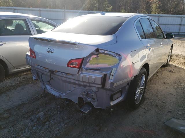 2010 INFINITI G37 AWD JN1CV6AR3AM254944