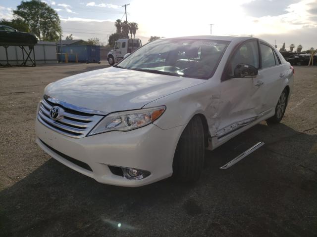 2012 TOYOTA AVALON BAS 4T1BK3DB5CU447884