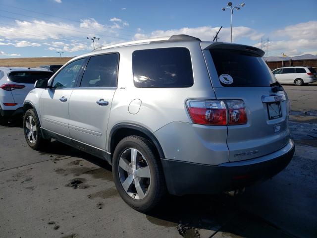 2012 GMC ACADIA SLT 1GKKVSEDXCJ113393