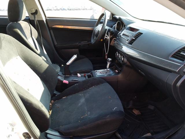 2011 MITSUBISHI LANCER GTS JA32U8FW0BU039494