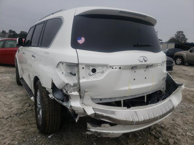 2018 INFINITI QX80 BASE JN8AZ2NF8J9663921