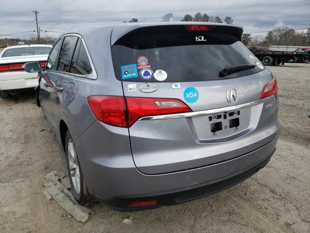 2014 ACURA RDX 5J8TB3H37EL003282