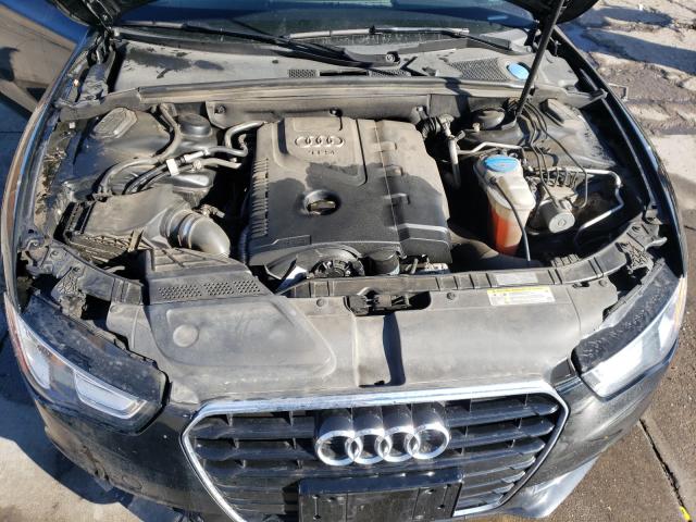 2014 AUDI A5 PREMIUM WAULFAFH5EN005507