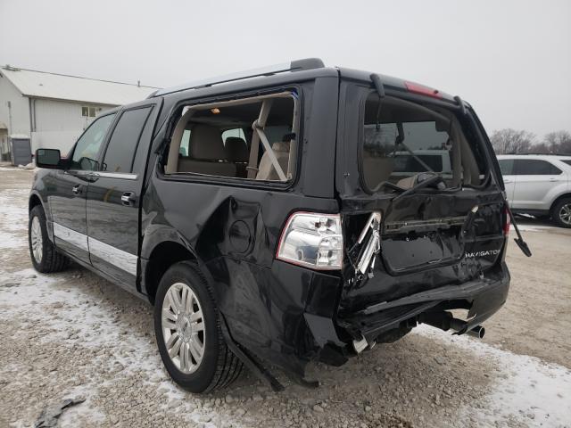 2012 LINCOLN NAVIGATOR 5LMJJ3J53CEL01309