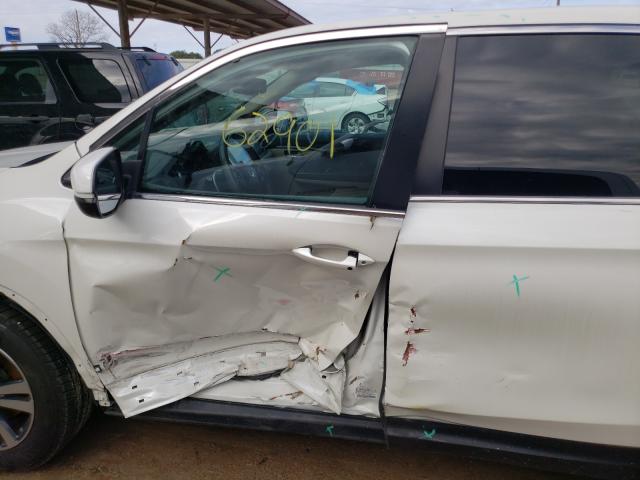 2016 HONDA PILOT EXL 5FNYF5H88GB021148