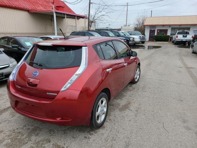 2012 NISSAN LEAF SV JN1AZ0CP5CT027283