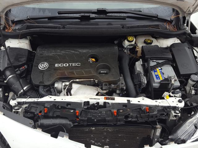 2016 BUICK CASCADA PR W04WT3N57GG025237