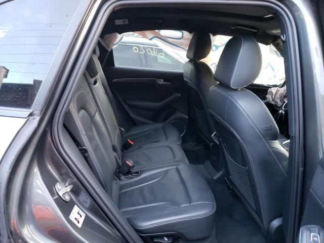 2016 AUDI SQ5 PREMIU WA1CCAFP4GA010592