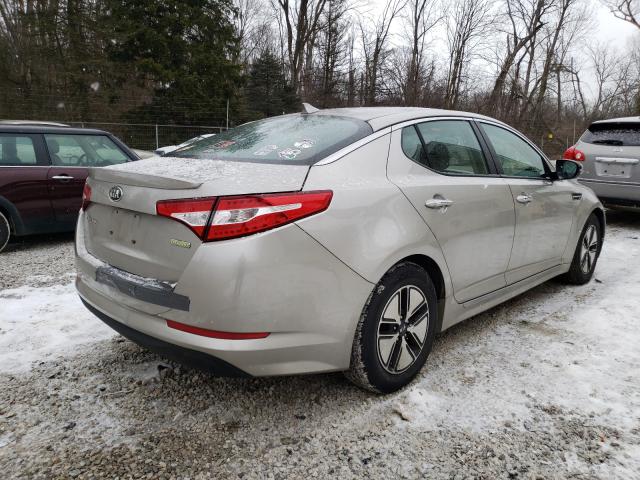 2012 KIA OPTIMA HYB KNAGM4AD3C5024552