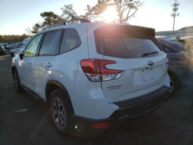 2020 SUBARU FORESTER P JF2SKAJC3LH463923