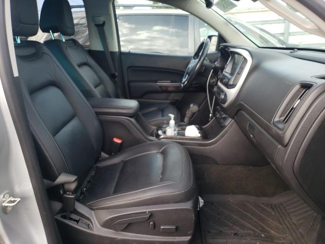 2018 GMC CANYON SLT 1GTP6DE11J1102540