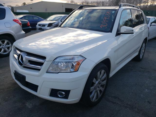 2012 MERCEDES-BENZ GLK 350 4M WDCGG8HB3CF753287