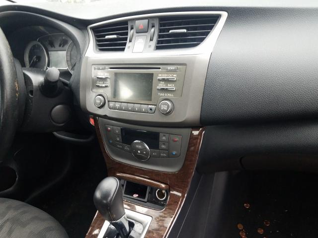 2013 NISSAN SENTRA 3N1AB7AP2DL745573