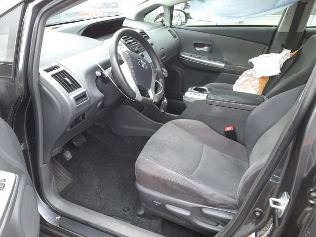 2012 TOYOTA PRIUS V JTDZN3EU0C3182484