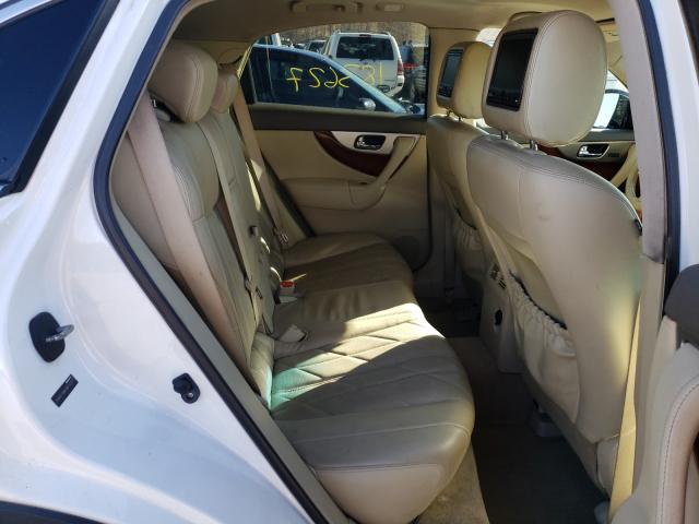 2011 INFINITI FX35 JN8AS1MW6BM732927