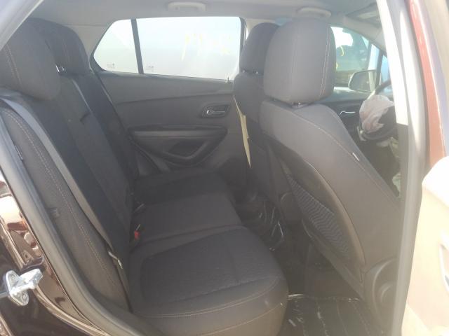 2020 CHEVROLET TRAX LS KL7CJKSB1LB334001