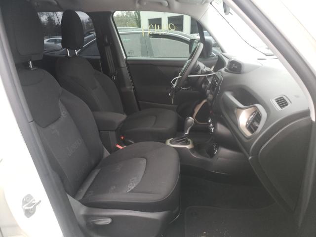 2015 JEEP RENEGADE S ZACCJAATXFPB30900