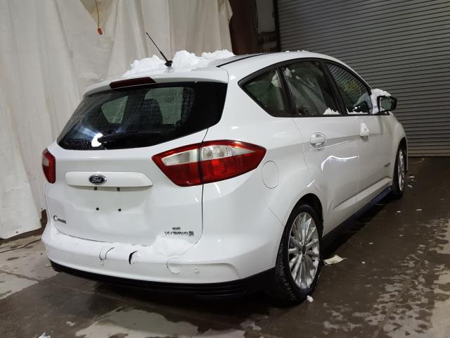 2013 FORD C-MAX SE 1FADP5AU8DL556482