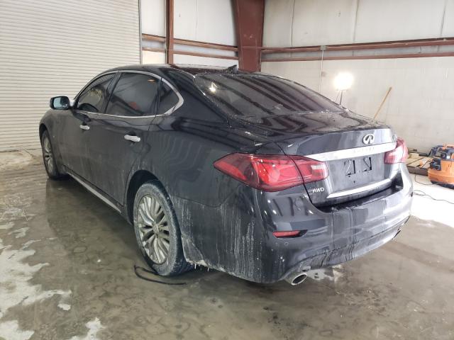 2015 INFINITI Q70L 3.7 JN1BY1PR8FM830872