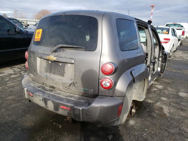 2011 CHEVROLET HHR LT - 3GNBABFW3BS590694