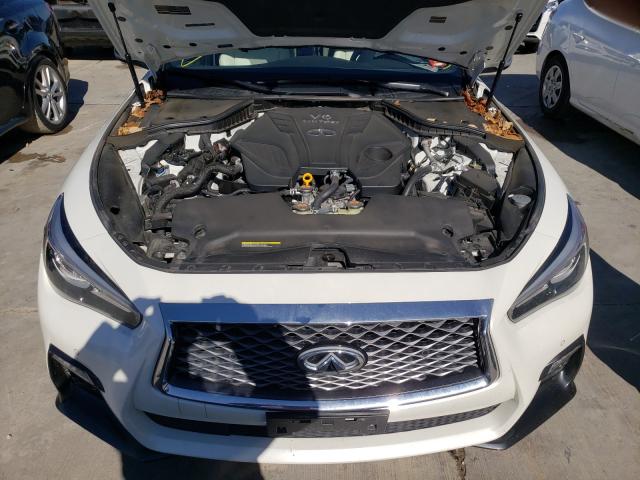 2020 INFINITI Q50 RED SP JN1FV7AP6LM630346