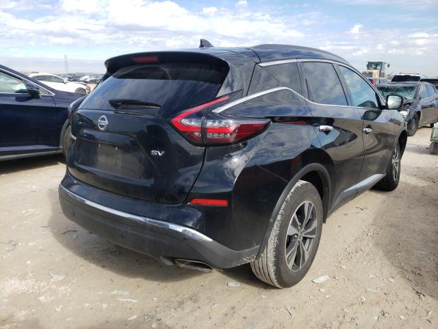 2020 NISSAN MURANO SV 5N1AZ2BJ5LN145033
